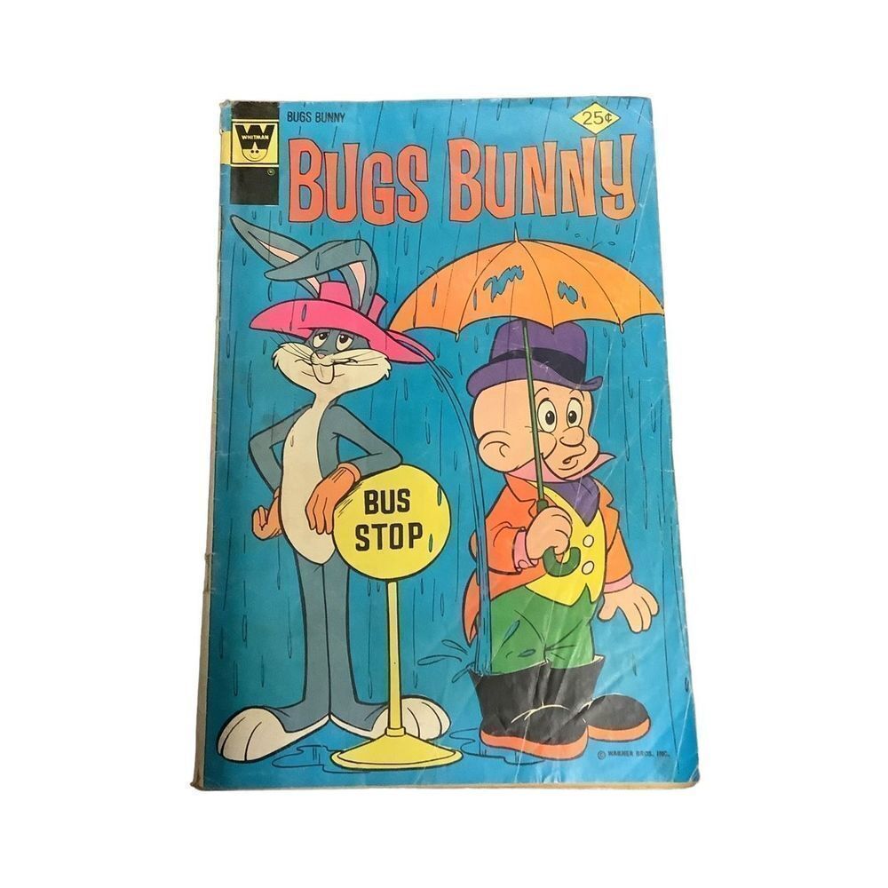 Vintage 1976 Bugs Bunny Issue No 174